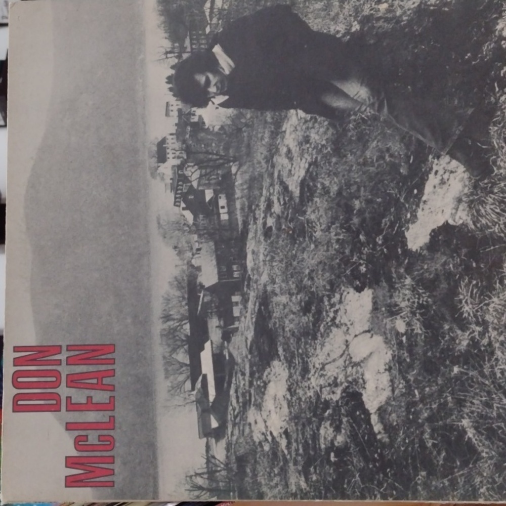 VINTAGE Don McLean
